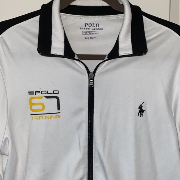 POLO RALF LAUREN PERFORMANCE jacket. - Picture 2 of 6